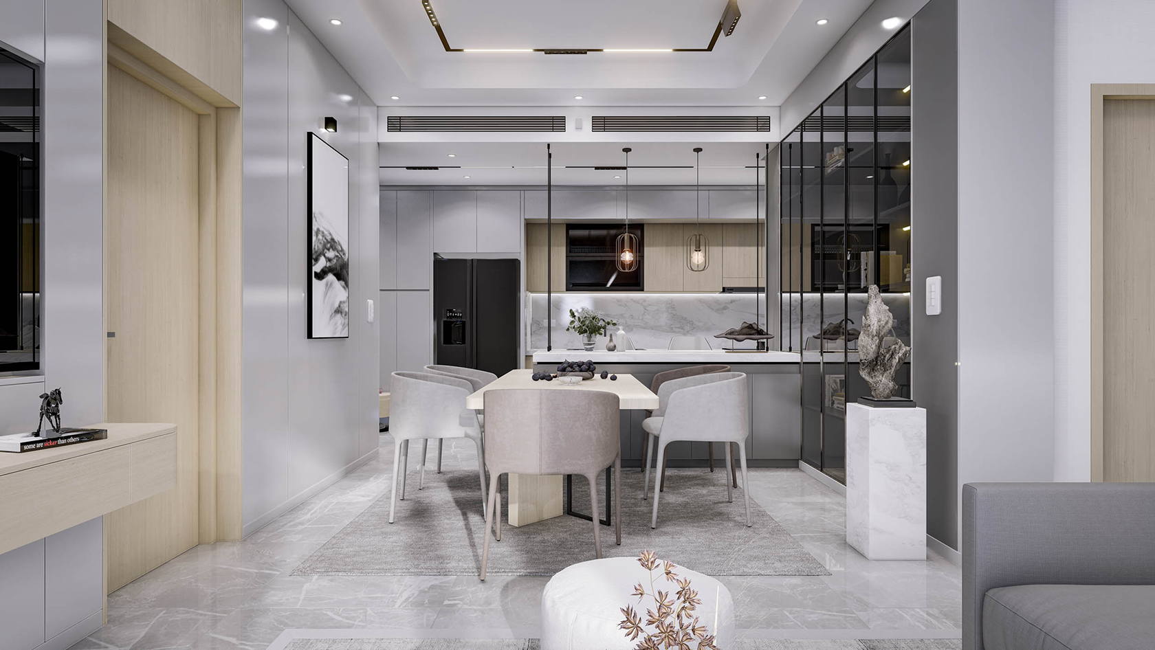 BEAUTY SHOWROOM