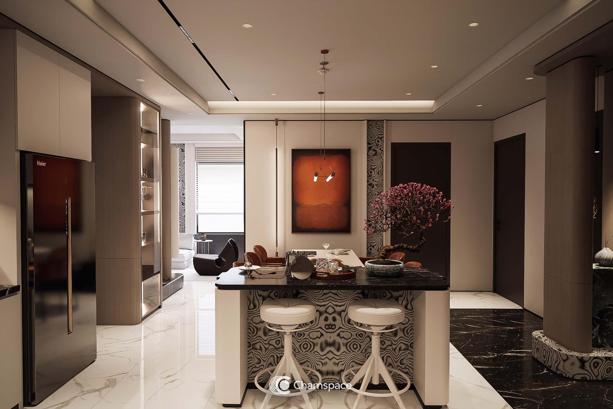 HƯNG PHÚ APARTMENT