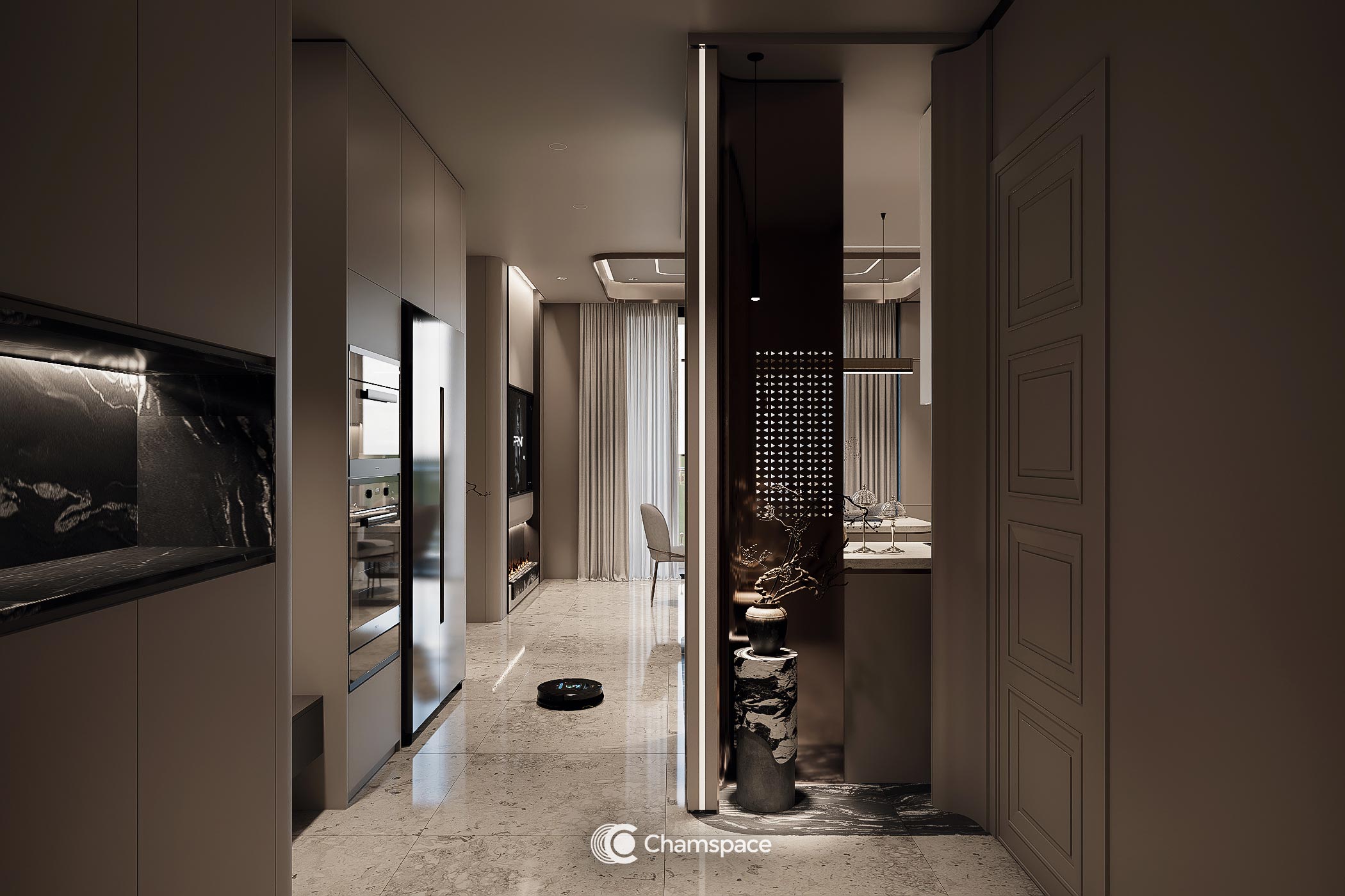 BASON APARTMENT