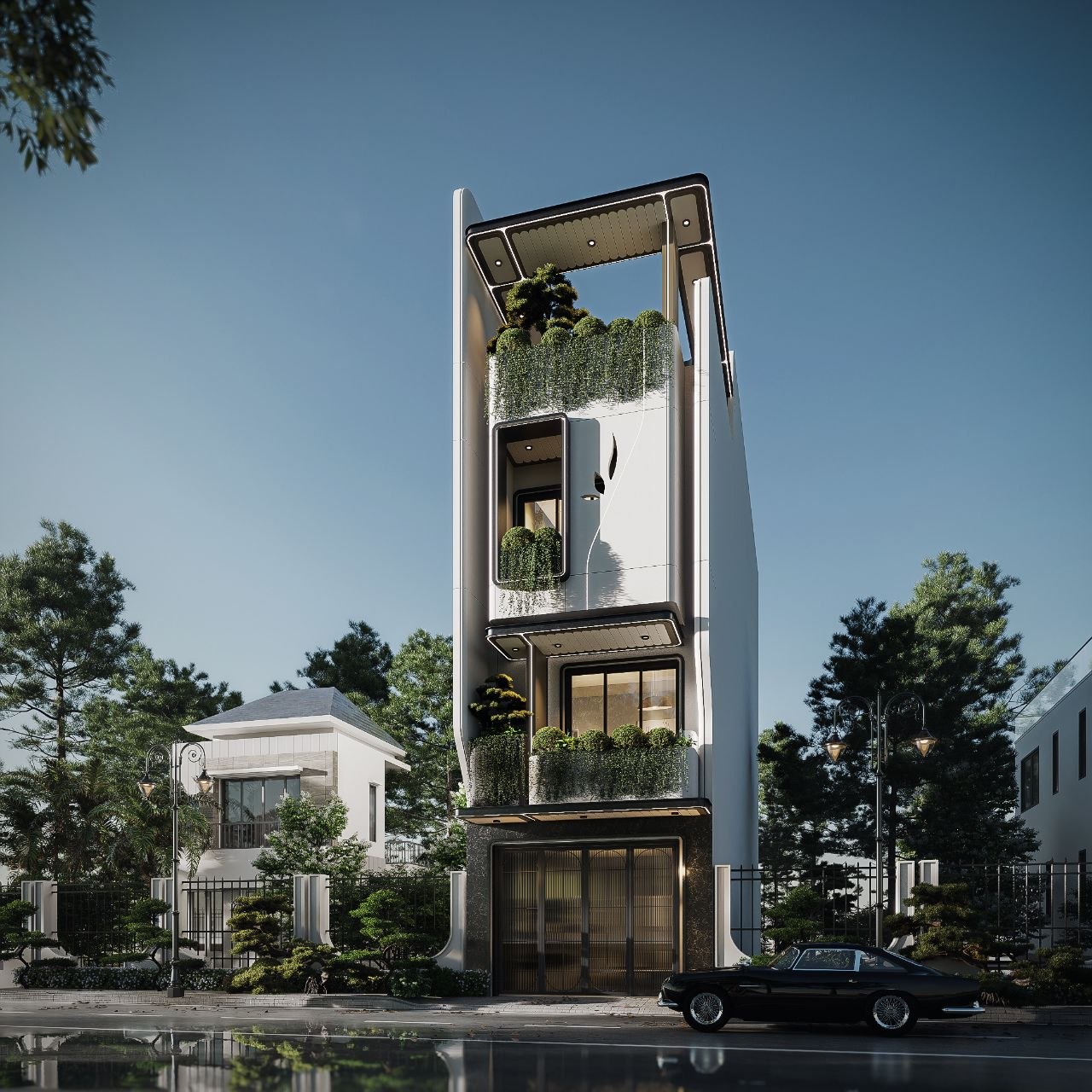 Hồ sơ thiết kế kỹ thuật thi công